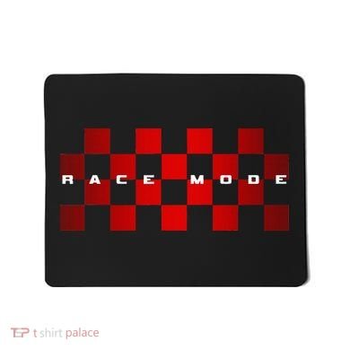 Race Mode Apparel Racing Mousepad