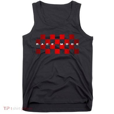 Race Mode Apparel Racing Tank Top