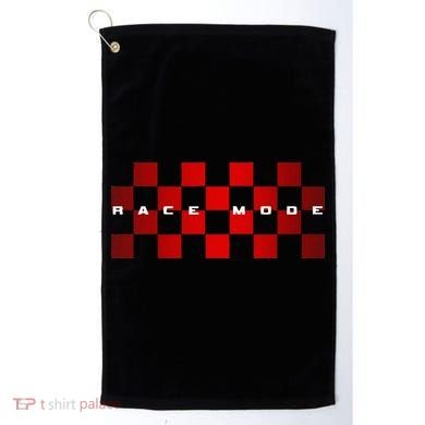 Race Mode Apparel Racing Golf Towel