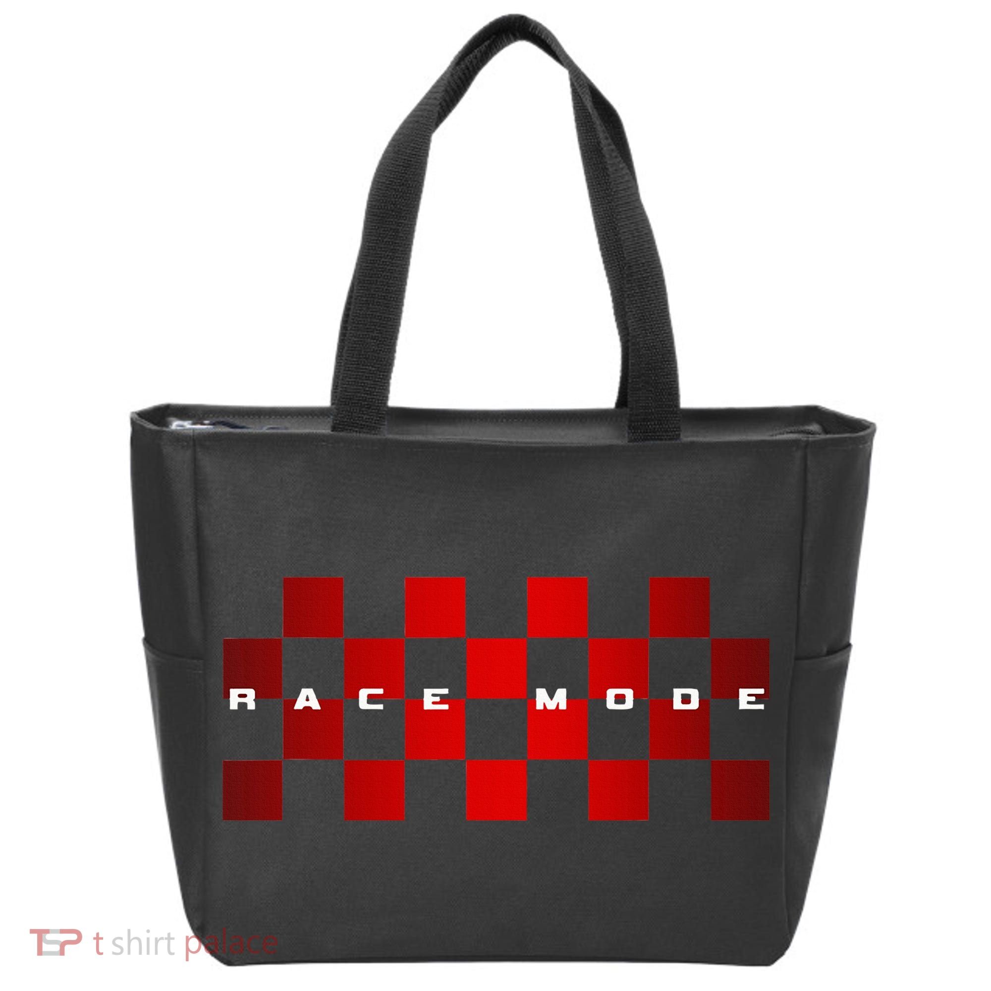 Race Mode Apparel Racing Tote Bag