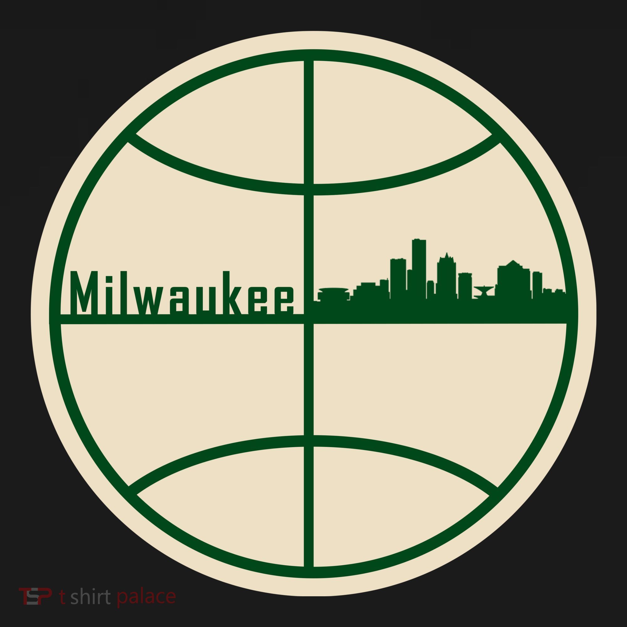 Retro Milwaukee Basketball Home Game Baskeball Fan Hoodie