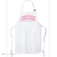 Retro Myrtle Beach South Carolina beach wo summer Apron thumb 0