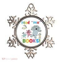 Read Mo Books Read More Books Piggie Elephant Pigeons It's Good Day To Read Book Ornament thumb 0