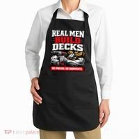 Real Men Build Decks Apron thumb 2
