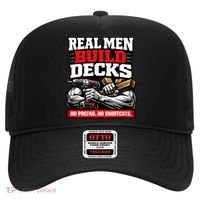 Real Men Build Decks Hat thumb 0
