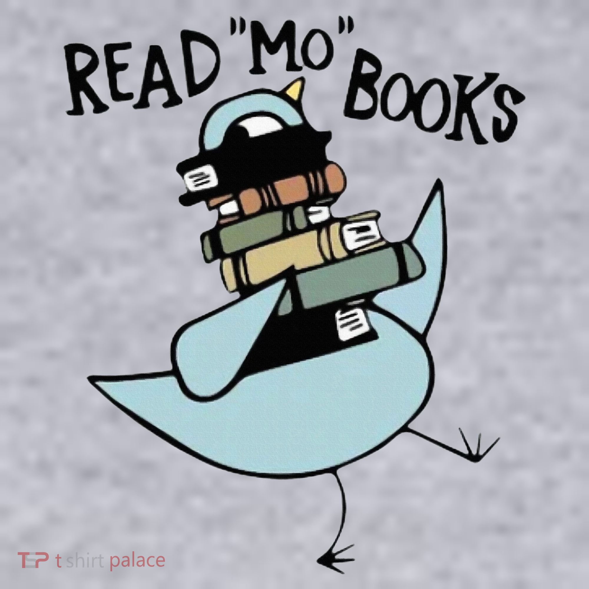 Read Mo Books Pigeon Library Reading Books Reader 2024 Women's Sweatshirt