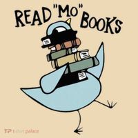 Read Mo Books Pigeon Library Reading Books Reader 2024 Tote Bag thumb 4