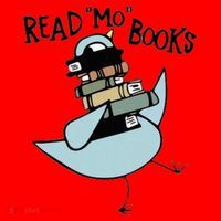 Read Mo Books Pigeon Library Reading Books Reader 2024 Santa Hat thumb 1