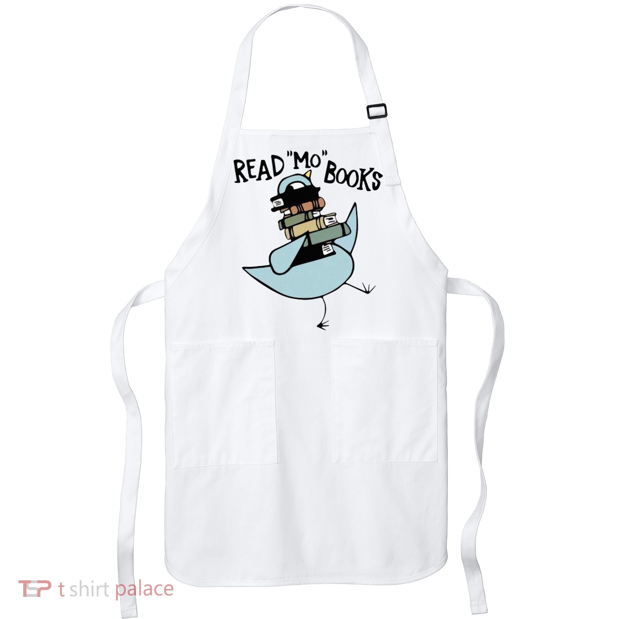 Read Mo Books Pigeon Library Reading Books Reader 2024 Apron