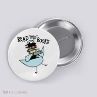 Read Mo Books Pigeon Library Reading Books Reader 2024 Button thumb 0