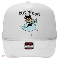 Read Mo Books Pigeon Library Reading Books Reader 2024 Hat thumb 0