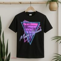 Retro Miami Beach Vintage 80s Beach Souvenir T-Shirt thumb 2