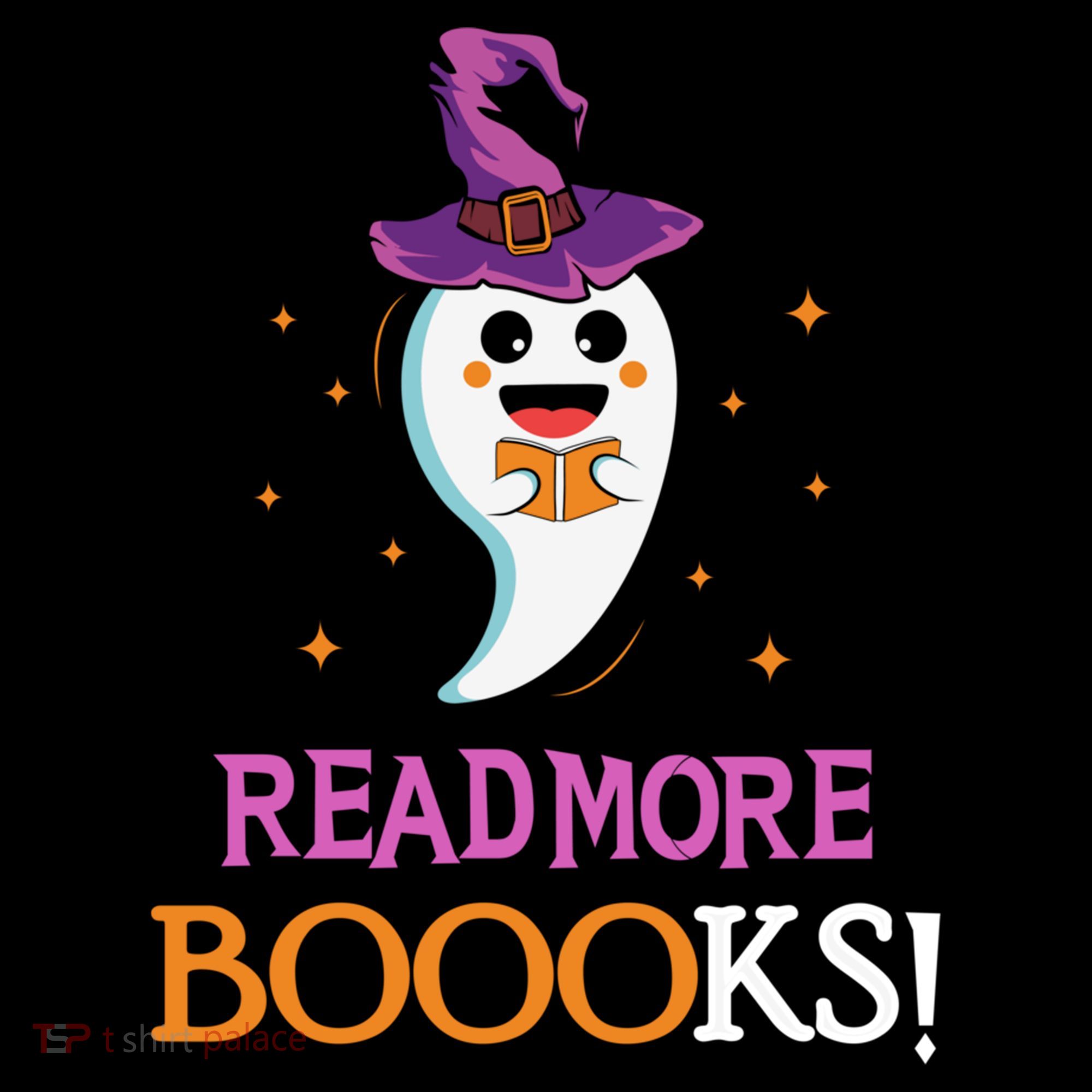 Read More Books Boo Halloween Costume Reading Lover Ghost Gift Coffee Mug