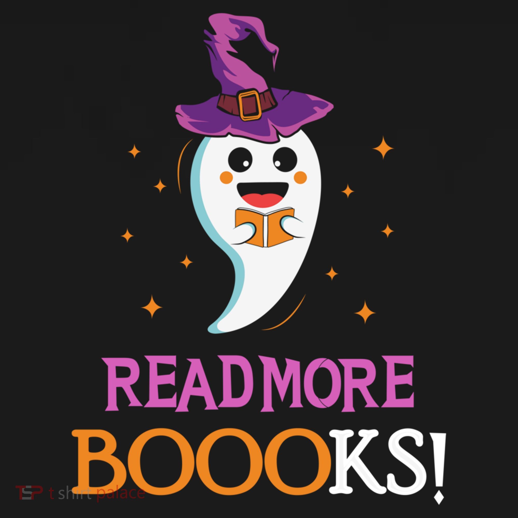 Read More Books Boo Halloween Costume Reading Lover Ghost Gift Women's Hoodie