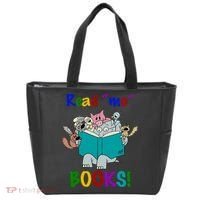 Read Mo Books Elephant Animals Tote Bag thumb 0