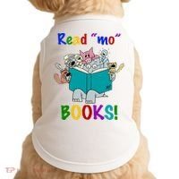 Read Mo Books Elephant Animals Doggie Tank thumb 0