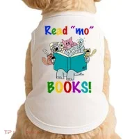 Read Mo Books Elephant Animals Doggie Tank thumb 0