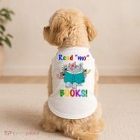 Read Mo Books Elephant Animals Doggie Tank thumb 2