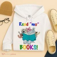 Read Mo Books Elephant Animals Hoodie thumb 4
