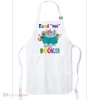 Read Mo Books Elephant Animals Apron thumb 0