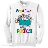 Read Mo Books Elephant Animals Sweatshirt thumb 0