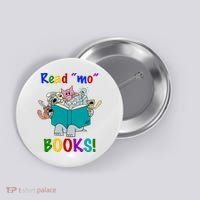 Read Mo Books Elephant Animals Button thumb 0