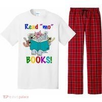 Read Mo Books Elephant Animals Pajama Set thumb 0