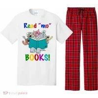 Read Mo Books Elephant Animals Pajama Set thumb 0