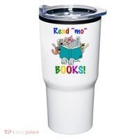 Read Mo Books Elephant Animals Tumbler thumb 0