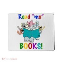 Read Mo Books Elephant Animals Mousepad thumb 0
