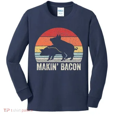 Kids Long Sleeve Shirt