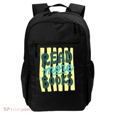 Read More Books Stripes Bookish Gift Backpack