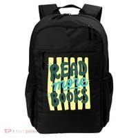 Read More Books Stripes Bookish Gift Backpack thumb 0