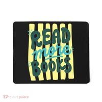 Read More Books Stripes Bookish Gift Mousepad thumb 0