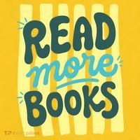 Read More Books Stripes Bookish Gift Kids T-Shirt thumb 2
