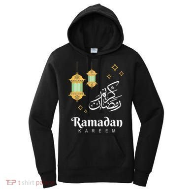 Ramadan Mubarak Cool Islamic Fasting Outfit Women's Hoodie