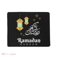 Ramadan Mubarak Cool Islamic Fasting Outfit Mousepad thumb 0