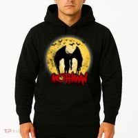Retro Mothman Cover Hoodie thumb 2