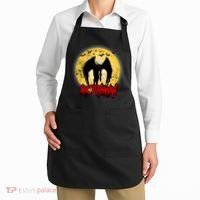 Retro Mothman Cover Apron thumb 2