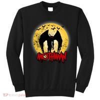 Retro Mothman Cover Sweatshirt thumb 0