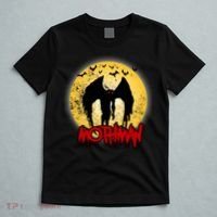 Retro Mothman Cover T-Shirt thumb 5