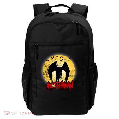 Retro Mothman Cover Backpack