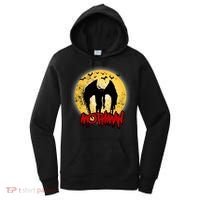 Retro Mothman Cover Women's Hoodie thumb 0
