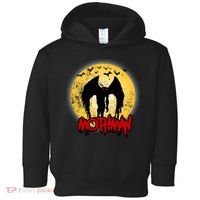 Retro Mothman Cover Toddler Hoodie thumb 0