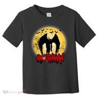 Retro Mothman Cover Toddler T-Shirt thumb 0