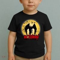 Retro Mothman Cover Toddler T-Shirt thumb 2
