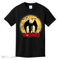 Retro Mothman Cover Kids T-Shirt thumb 0