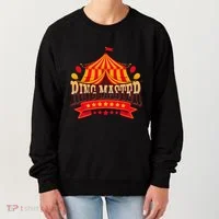 Ring Master Circus Staff Carnival Party Women's Sweatshirt thumb 0