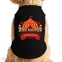 Ring Master Circus Staff Carnival Party Doggie Tank thumb 0