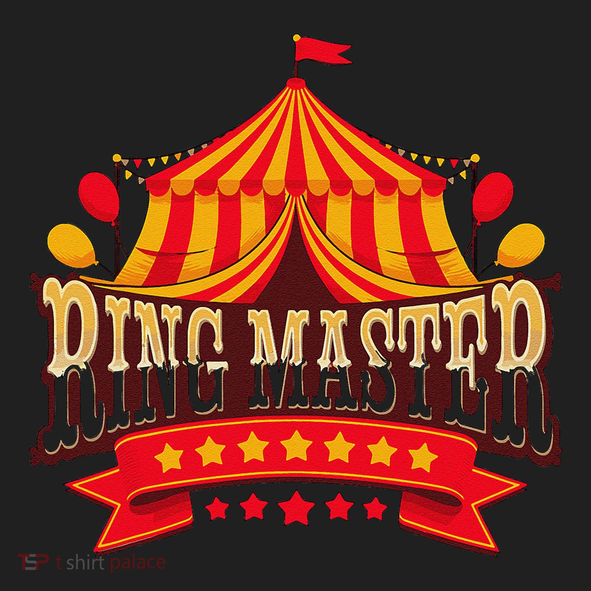 Ring Master Circus Staff Carnival Party Beanie